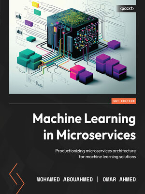 cover image of Machine Learning in Microservices